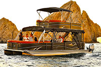Cabo San Lucas Luxury Boat Tour
